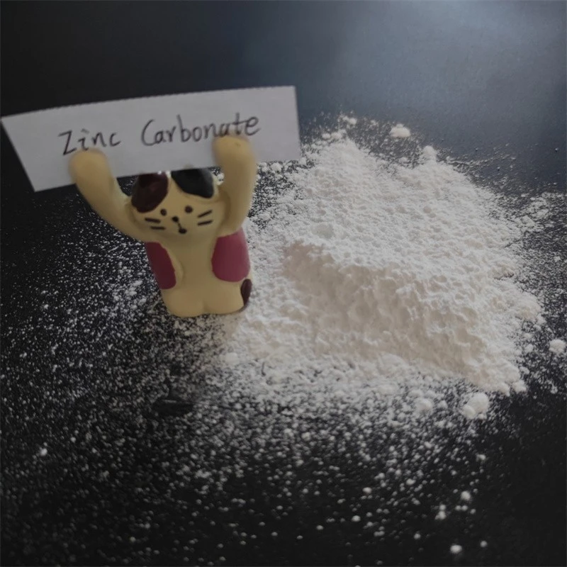 57.5% Min purity Zinc Carbonate